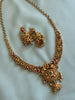 Saranya AD x Gold Necklace