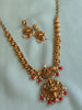 Minakshi Coral Bead Necklace (Premium)