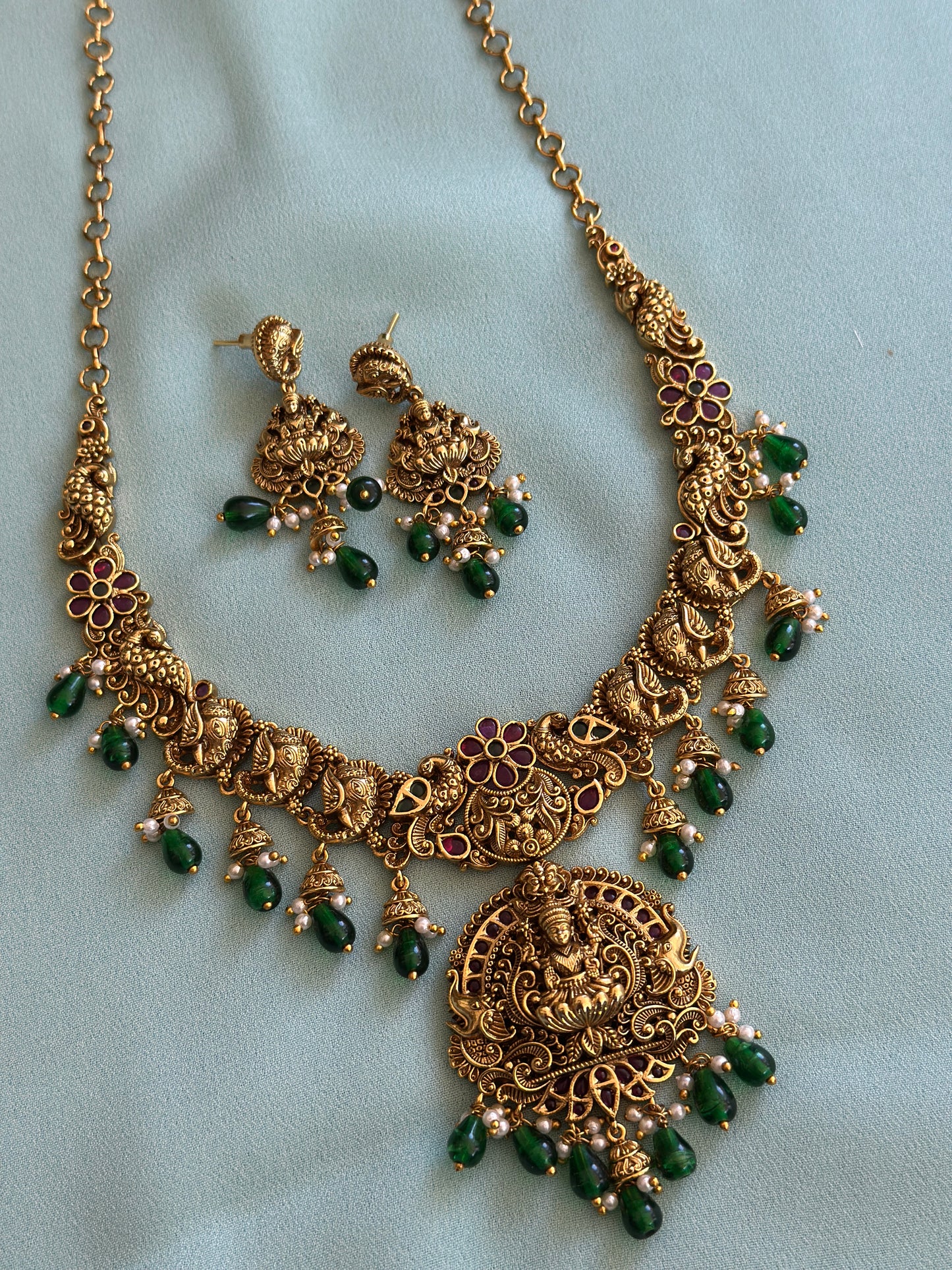 Sita Lakshmi Gold Replica