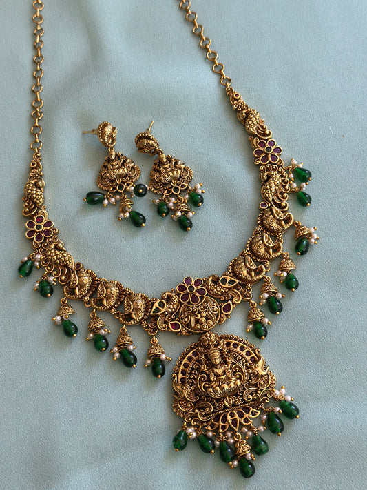 Sita Lakshmi Gold Replica