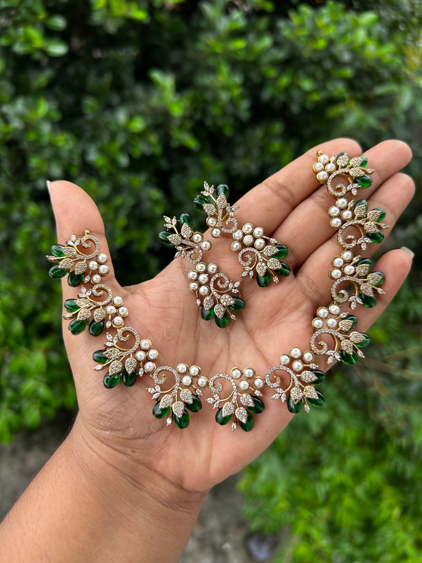 Florita AD Necklace