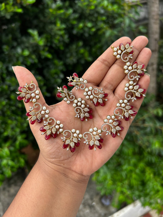 Florita AD Necklace