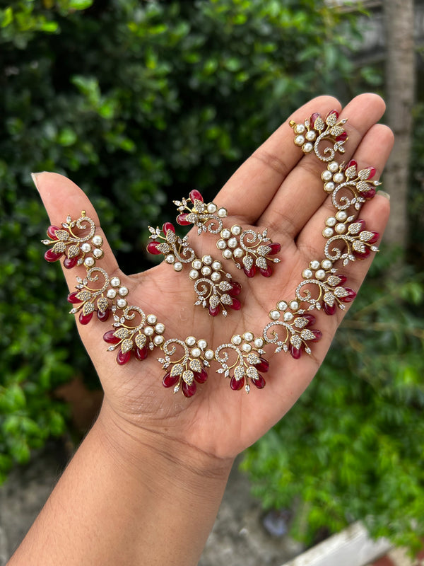 Florita AD Necklace