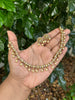 Simple floral Choker v4.0(with earrings)