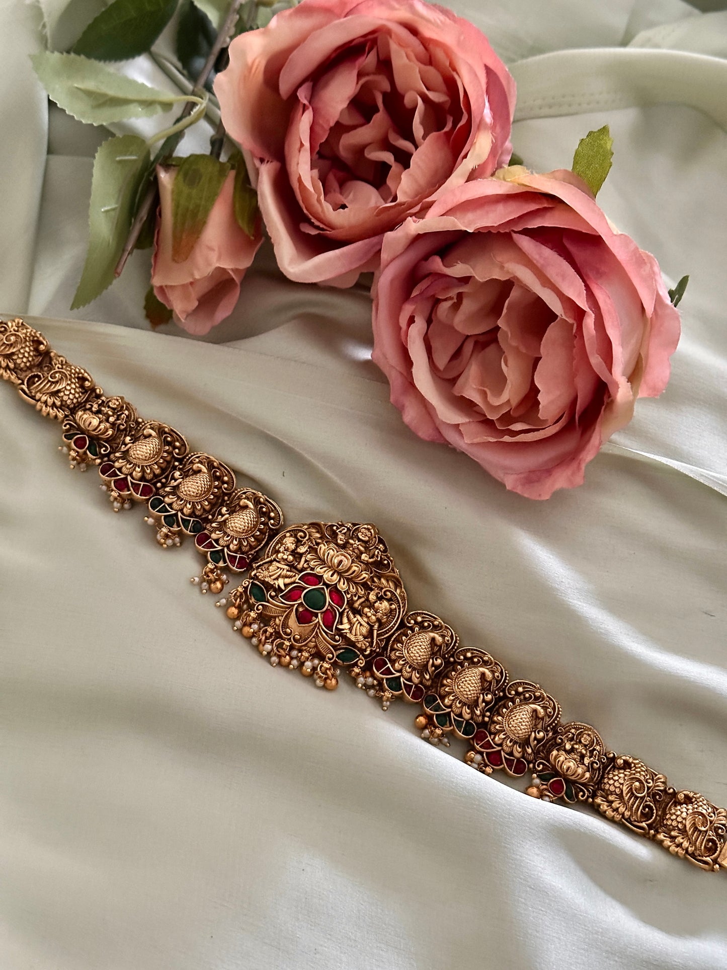 Bridesmaid Inspired Hipbelt