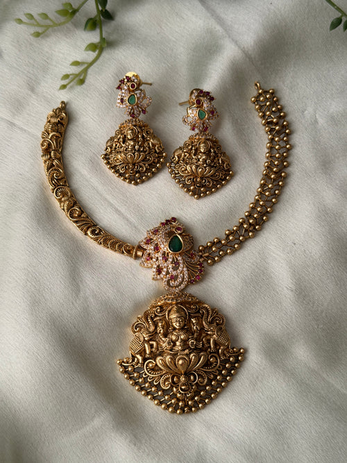 Vamika Designer Necklace Budgeted