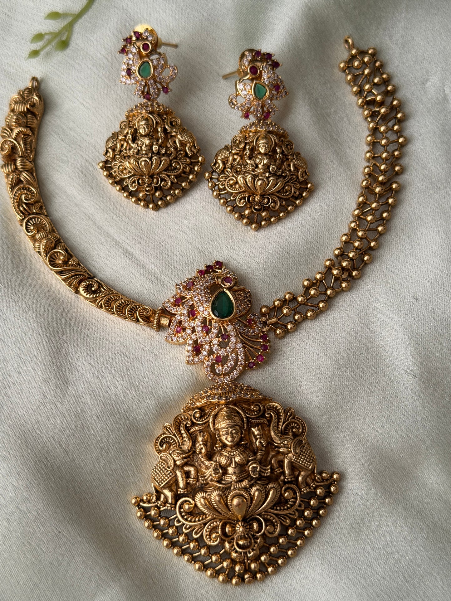 Vamika Designer Necklace Budgeted