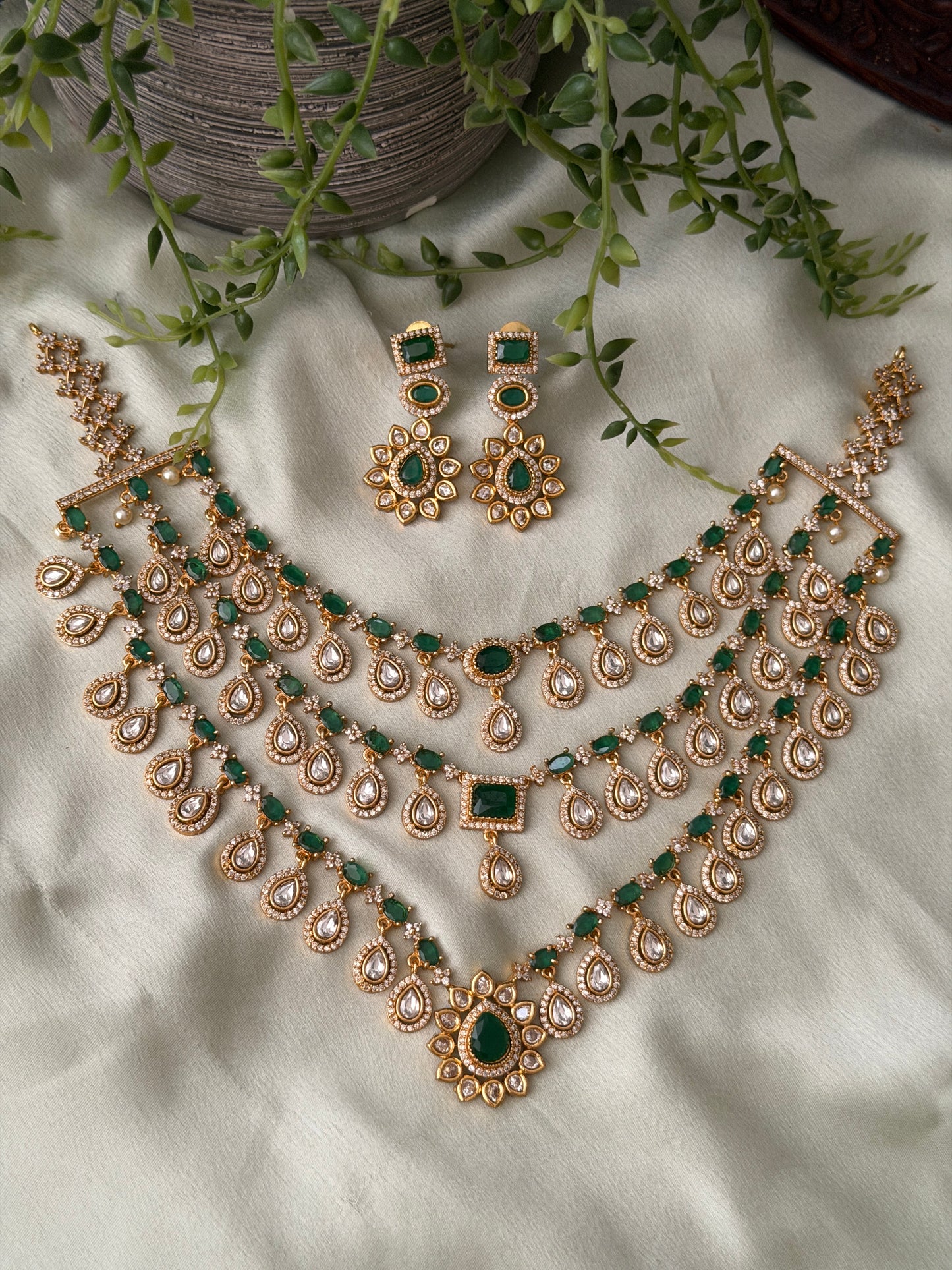 3 Layer Beegum Haaram Set