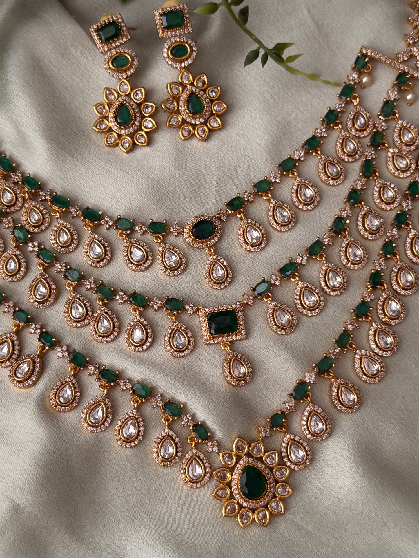 3 Layer Beegum Haaram Set