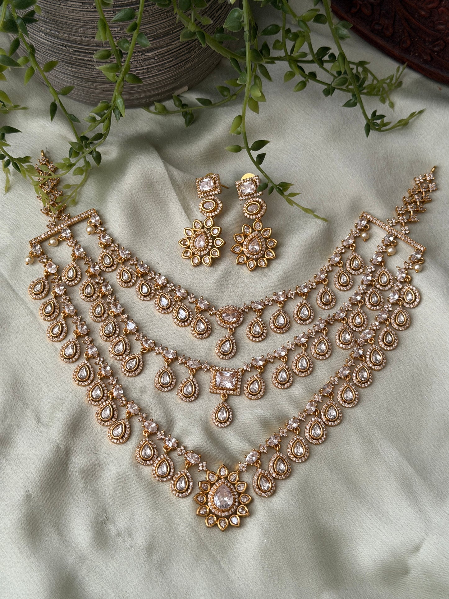 3 Layer Beegum Haaram Set