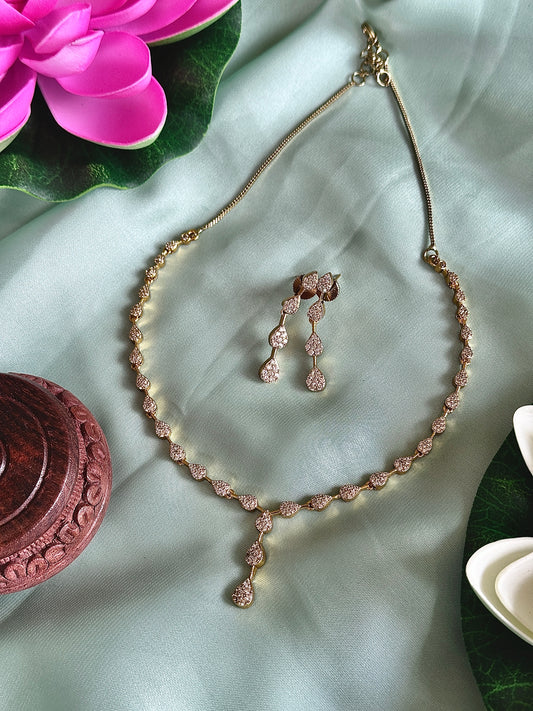 Victoria Diamond Necklace