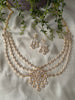 Diana 3 Layer Necklace