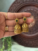 Vasutha Mini Coin Jhumka