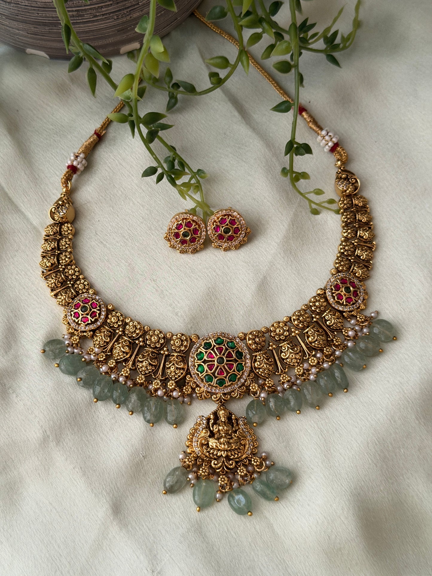 Misima Antique Necklace