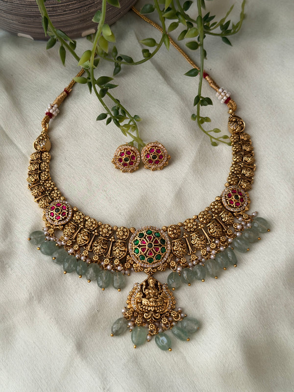 Misima Antique Necklace