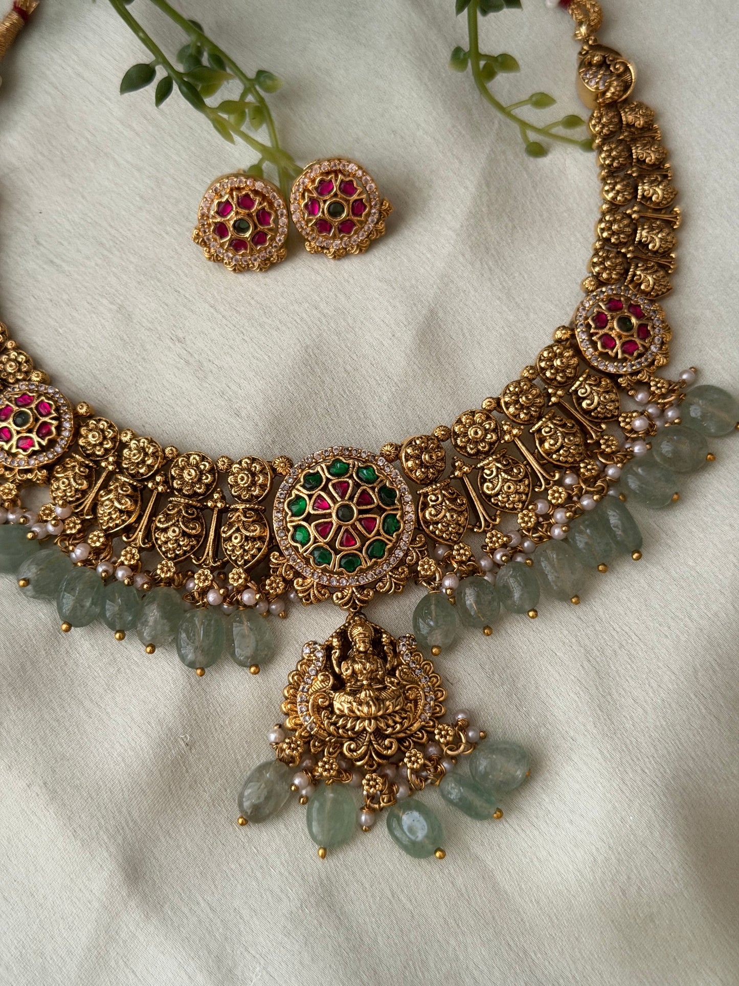 Misima Antique Necklace