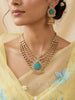 Layered Kundan Necklace