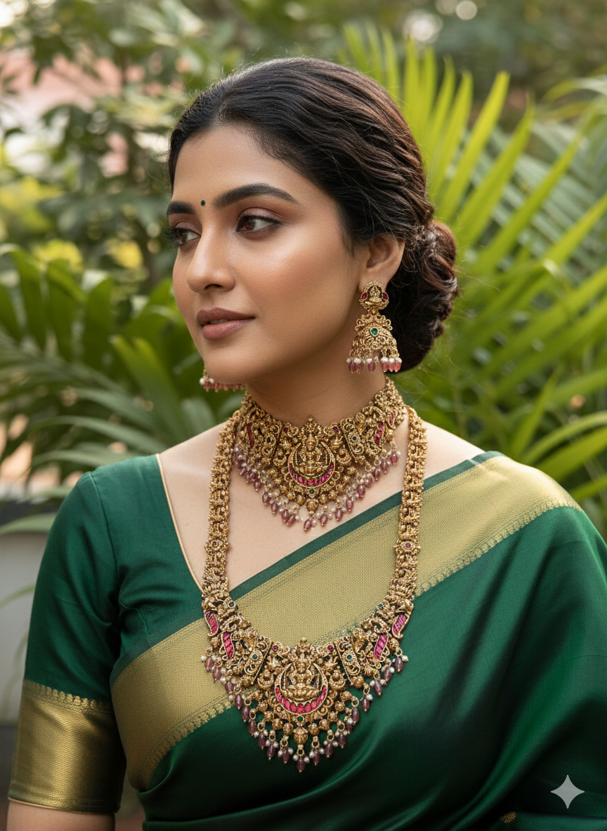 Sadha Bridal Combo