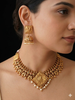 Sarwashree Gold Replica Necklace