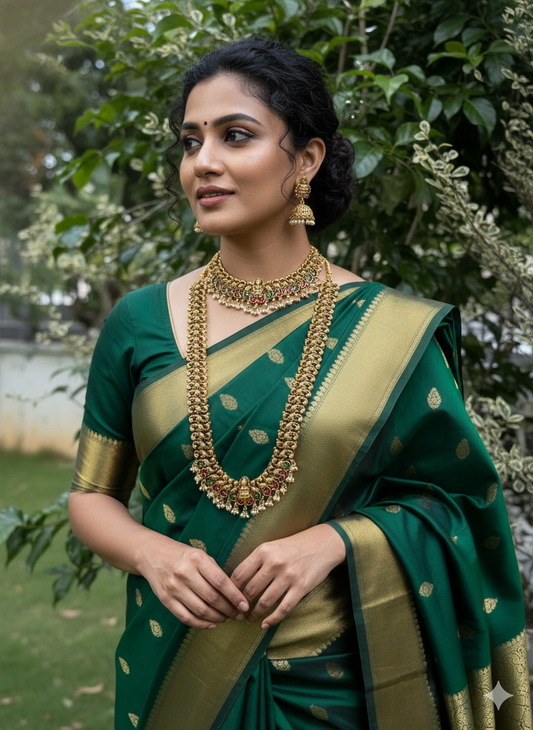Kala Bridal Combo