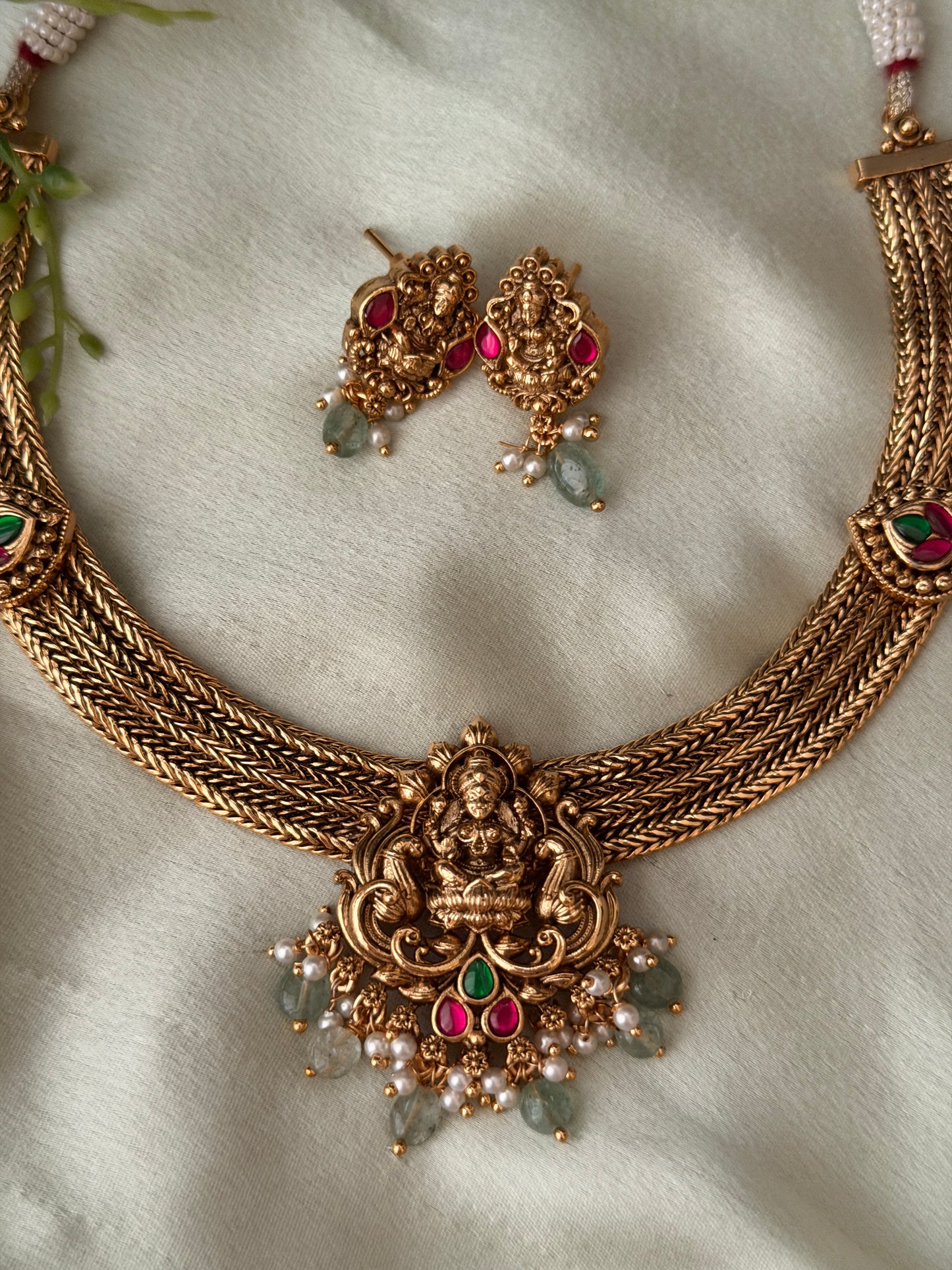 Shylama Antique Necklace