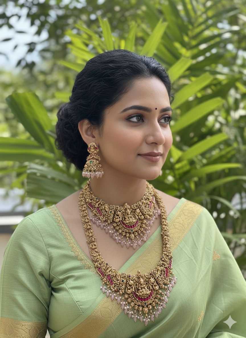 Sadha Bridal Combo
