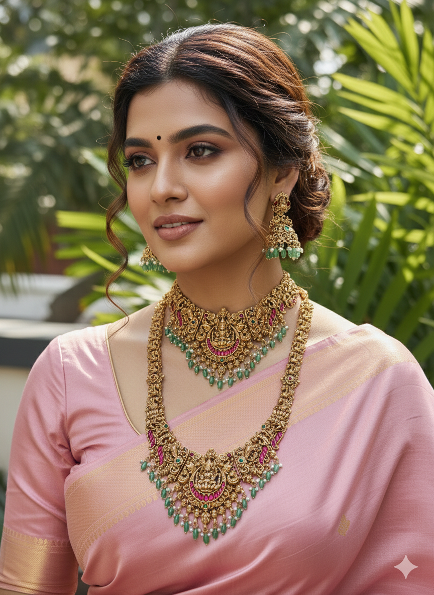 Sadha Bridal Combo
