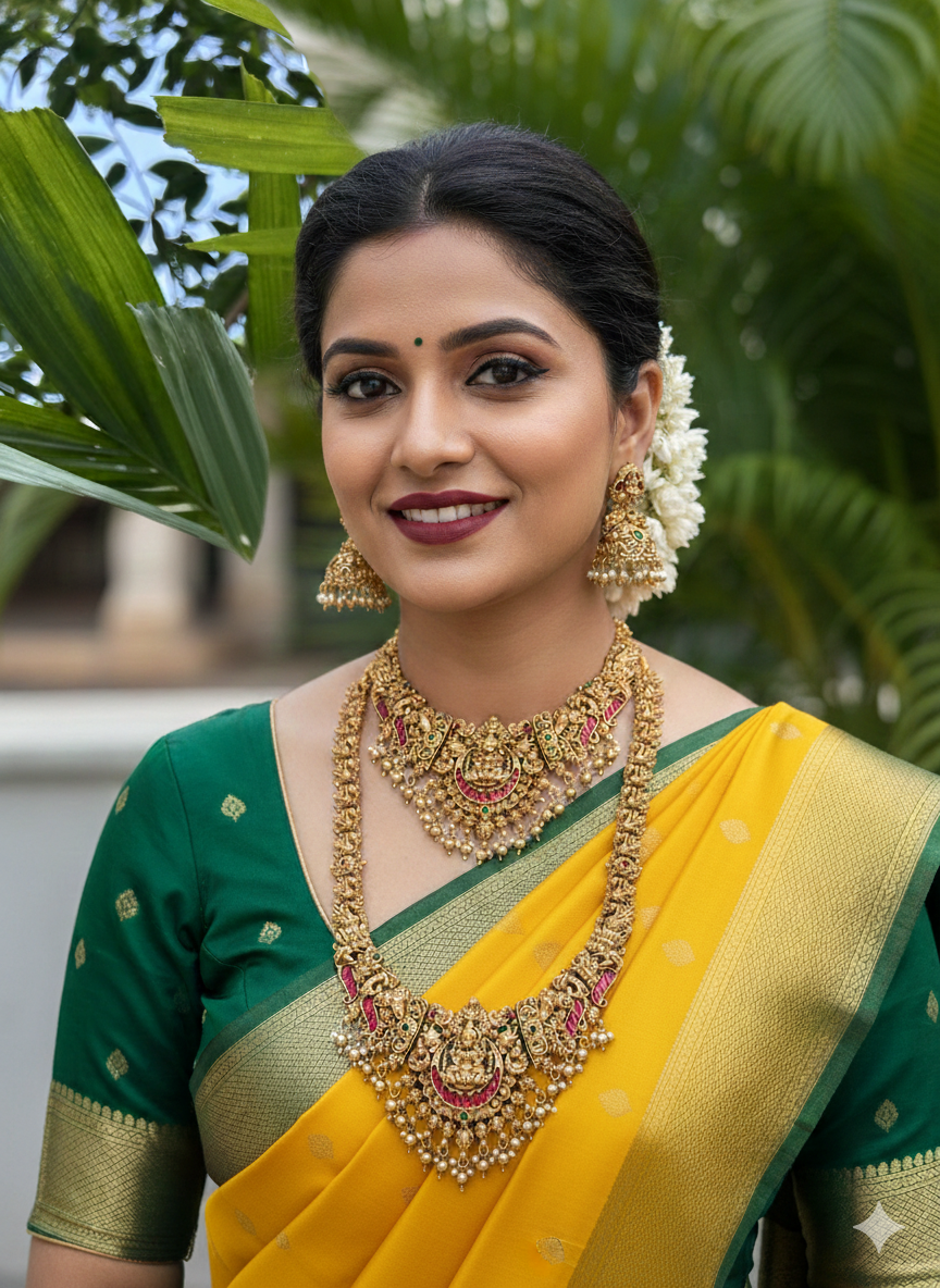 Sadha Bridal Combo
