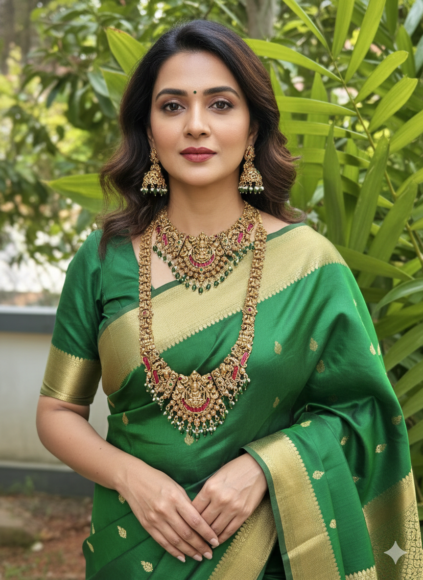 Sadha Bridal Combo