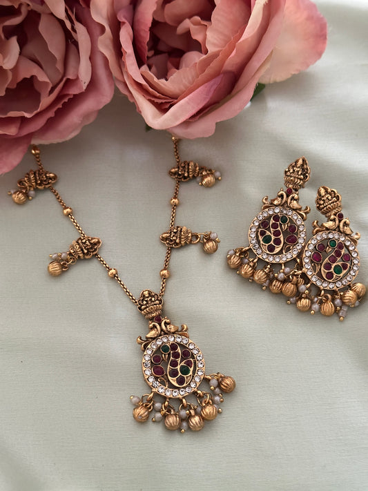 Amala Devi Chain Set