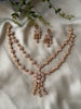 Tanisha 2 Layer AD Necklace