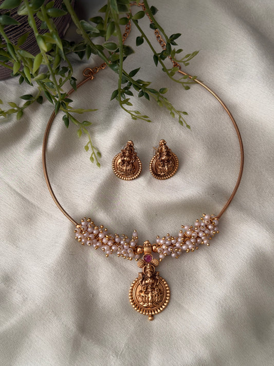 Budgeted Pearl Lakshmi Hasli