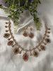 Pear Drop AD Necklace
