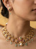 Navami Pastel Bead Necklace