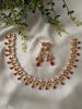 Samira Ruby Necklace