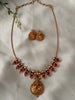 Budgeted Devi Mango Necklace
