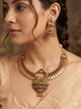 Shivadham Kaashu Gopuram Necklace