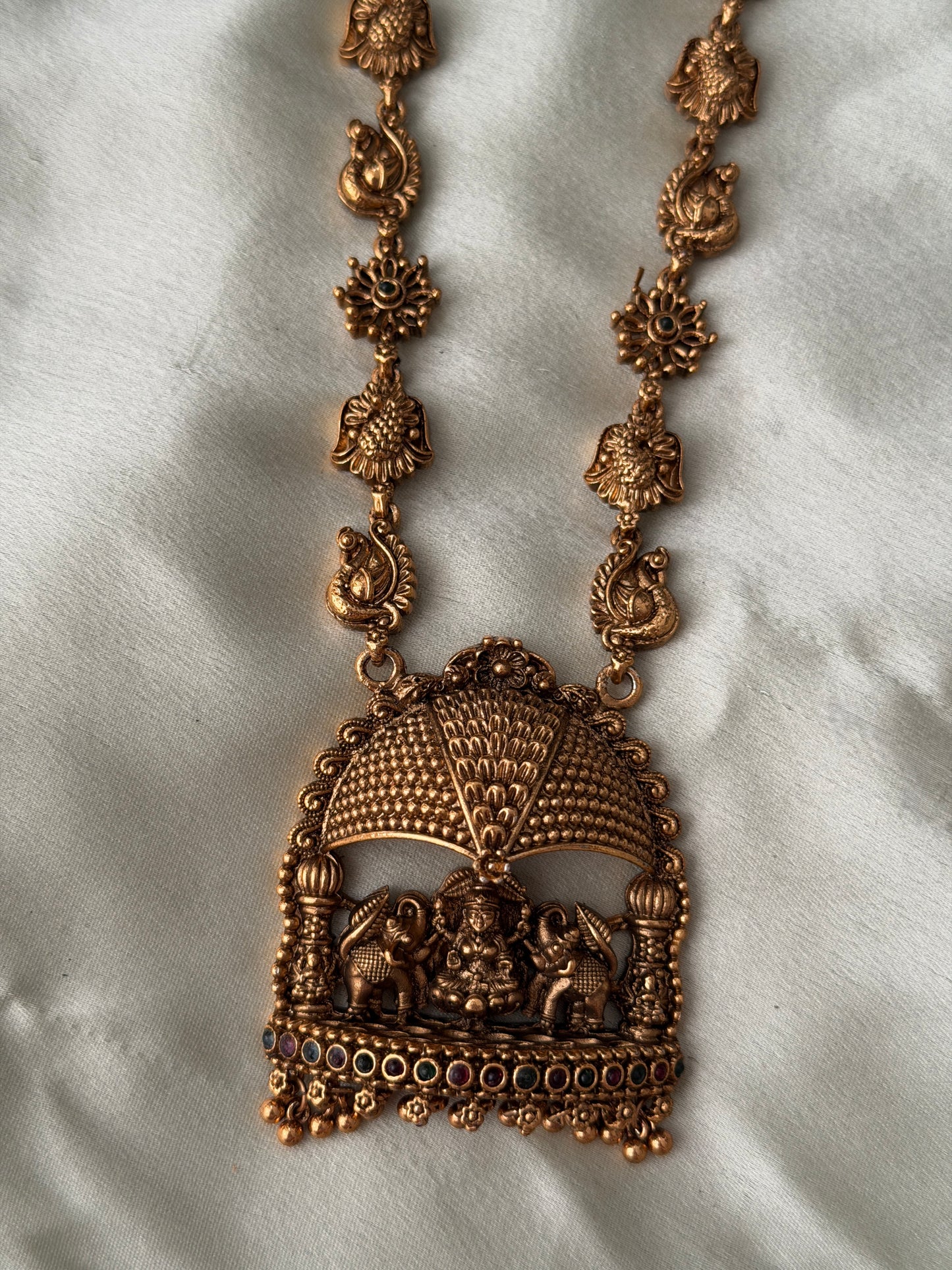 Krithima Antique Haaram