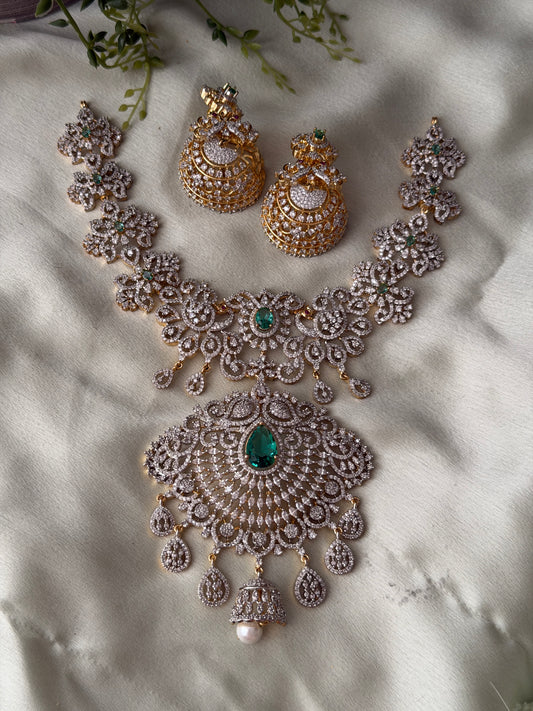 Camisha AD Necklace