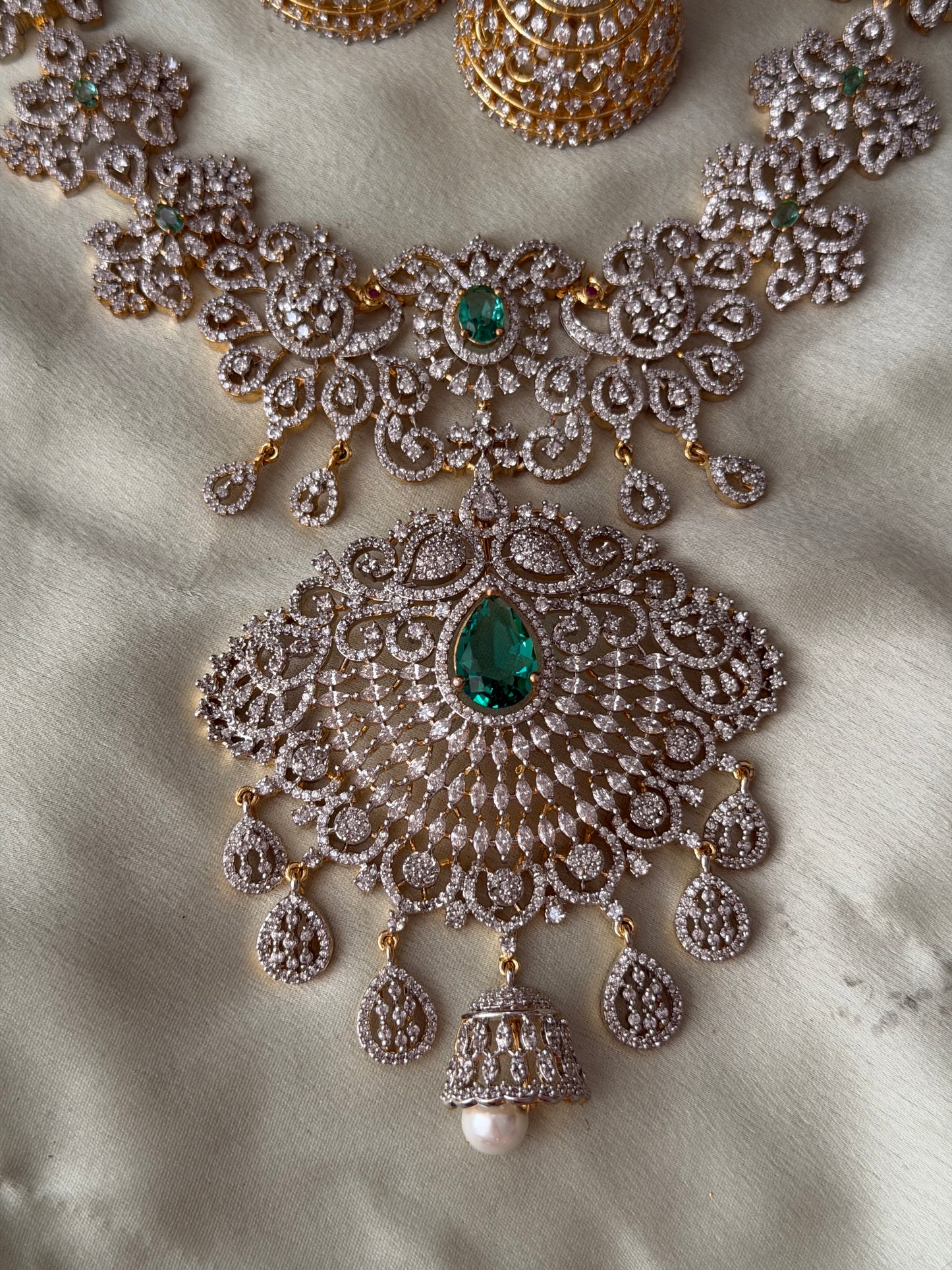 Camisha AD Necklace