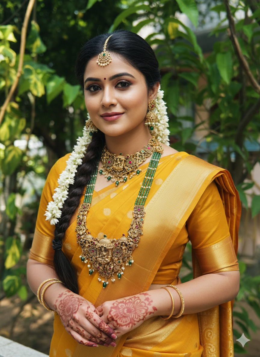 Saroja Bridal Combo