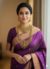 Varadaksha Antique Bridal Combo