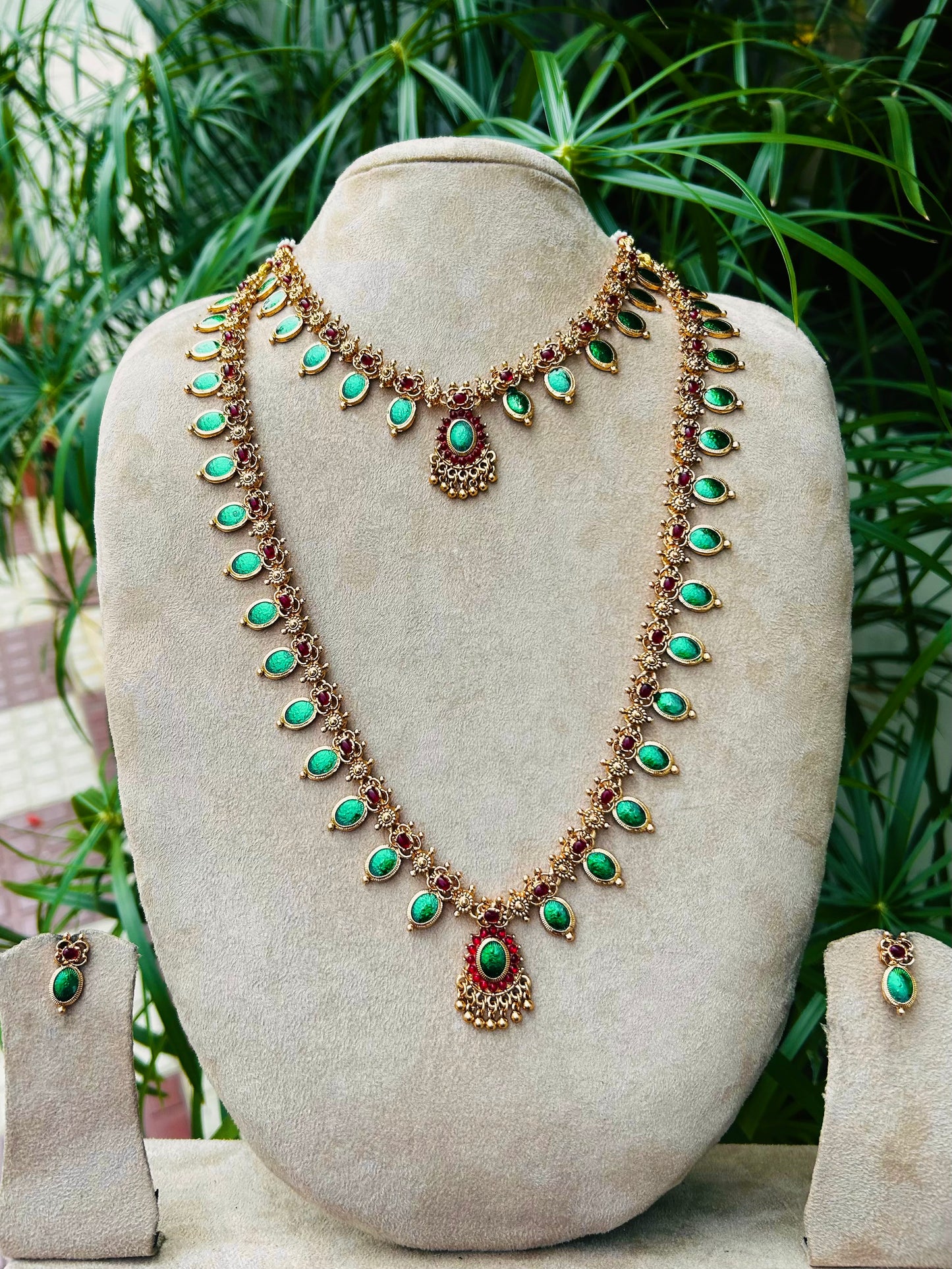 Temple Palakka Bridal Combo