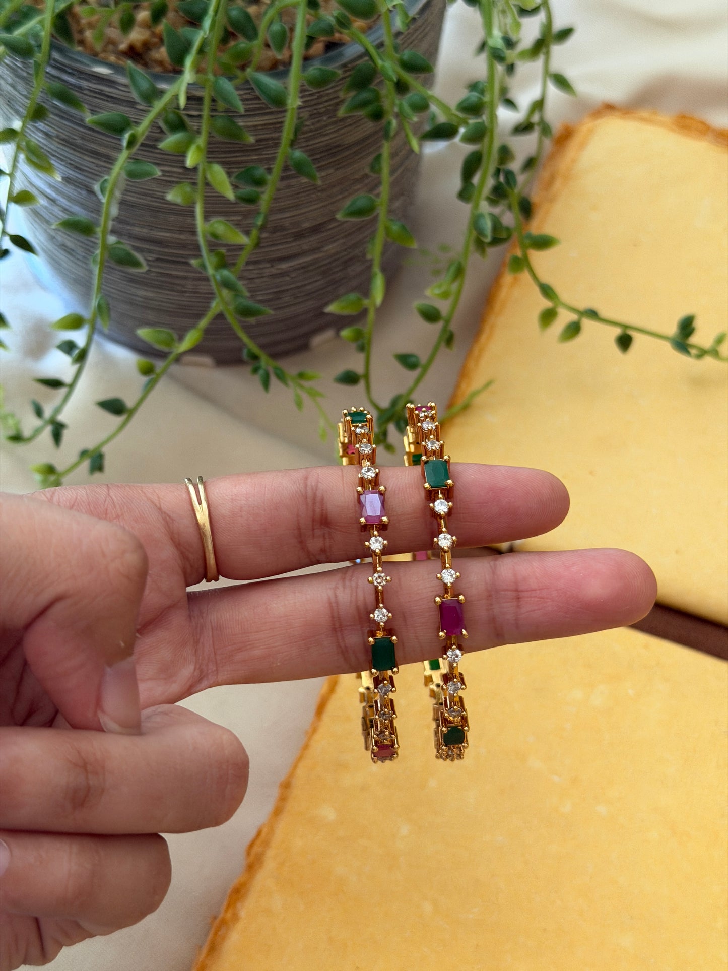 Danica Stone Bangles