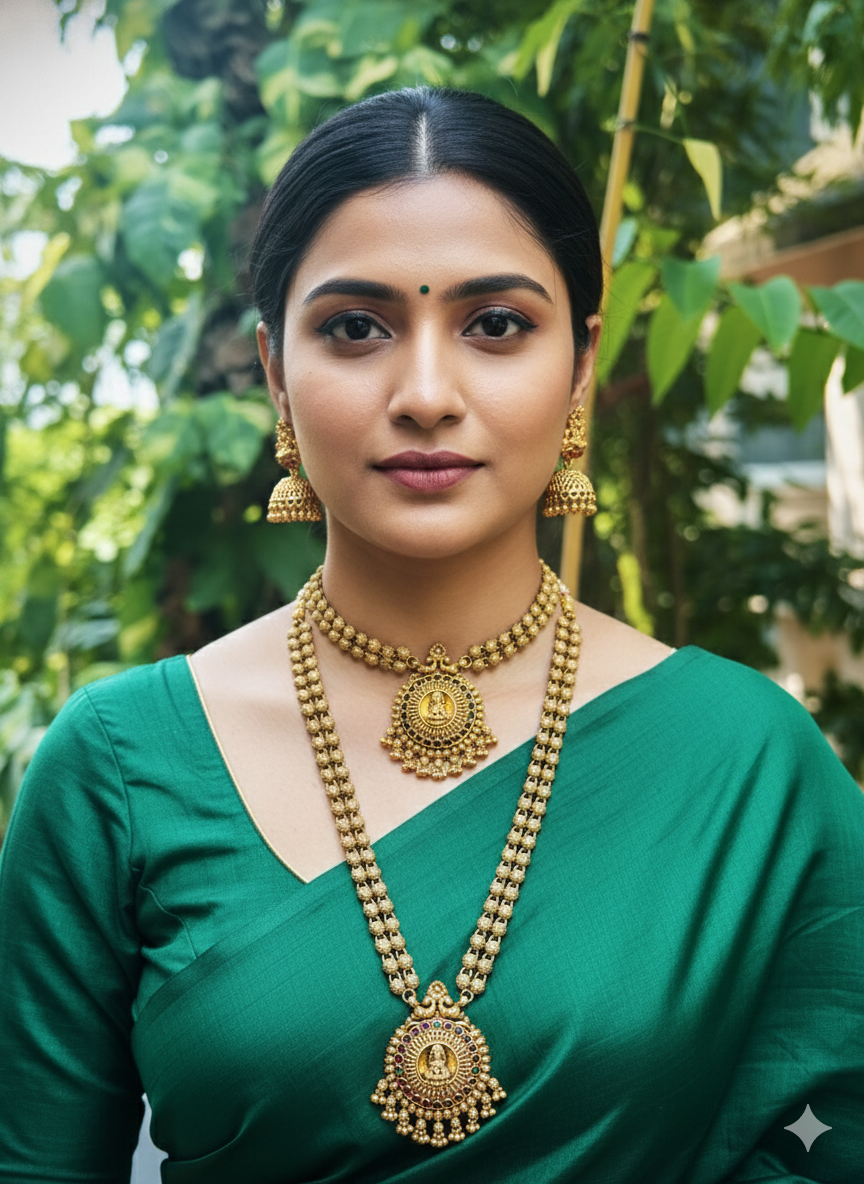 Surya Lakshmi Bridal Combo