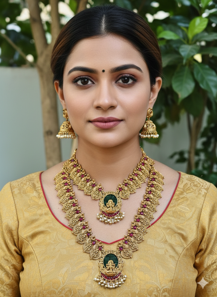 Rajalakshmi Bridal Combo