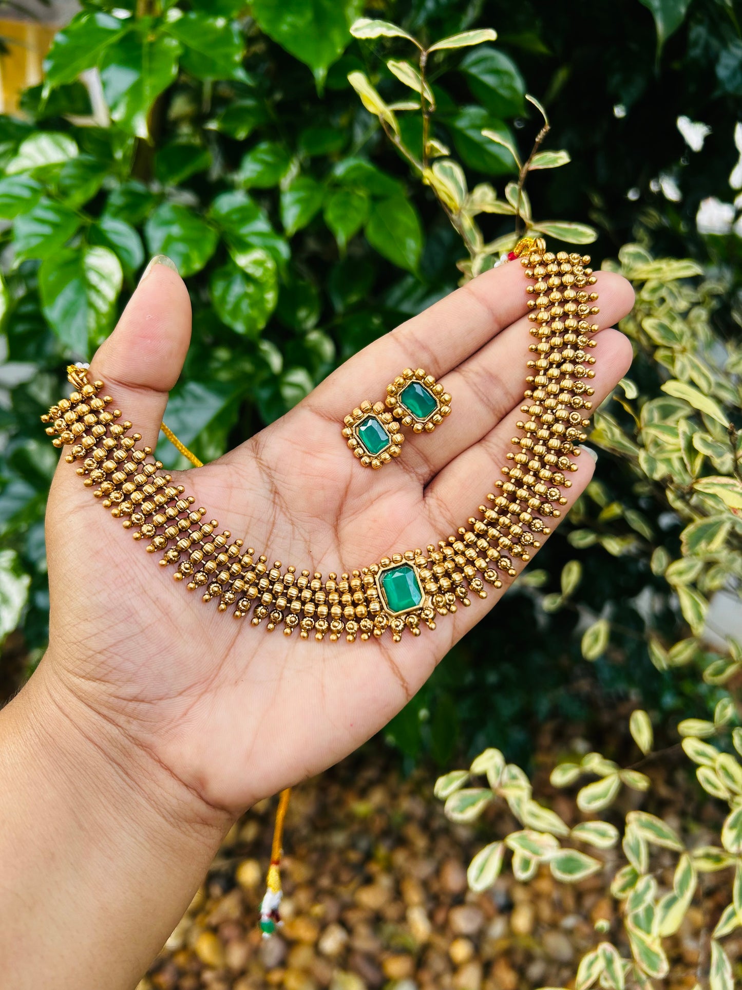 Best Seller Stone Sufi Necklace