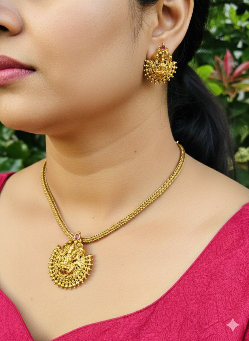 Devi Budgeted Choker