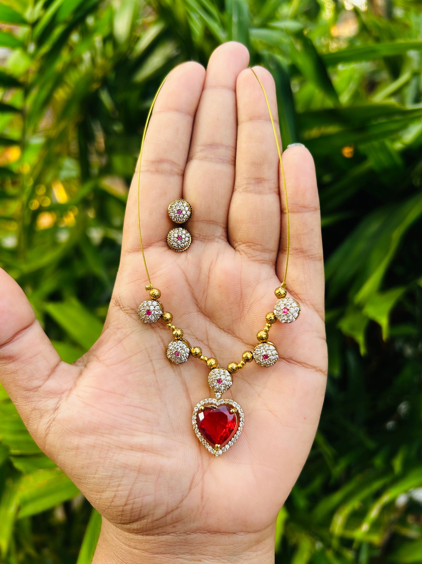 Kismath Invisible Chain set
