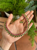 Stone Palakka Necklace
